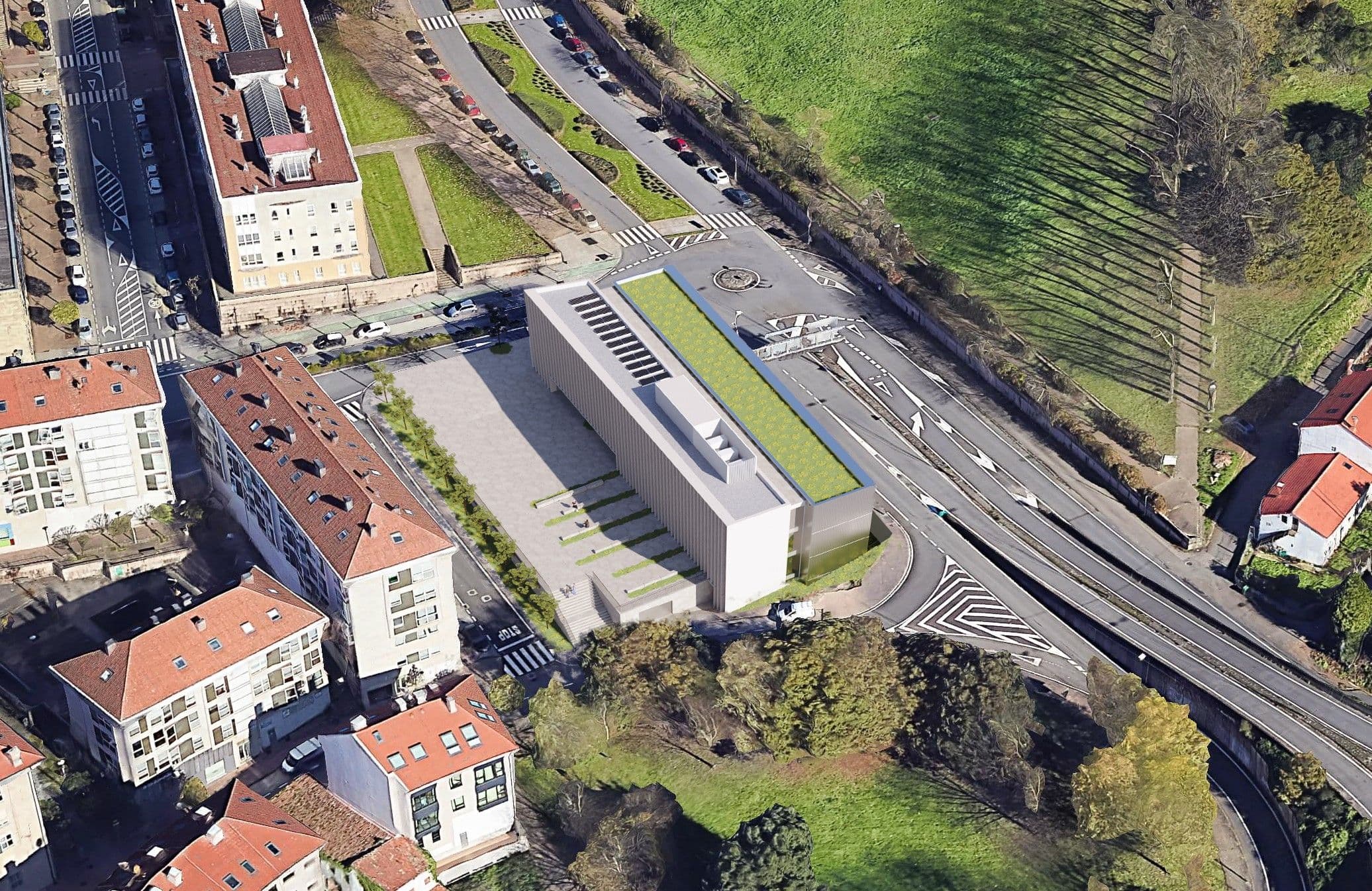 Vista Aérea