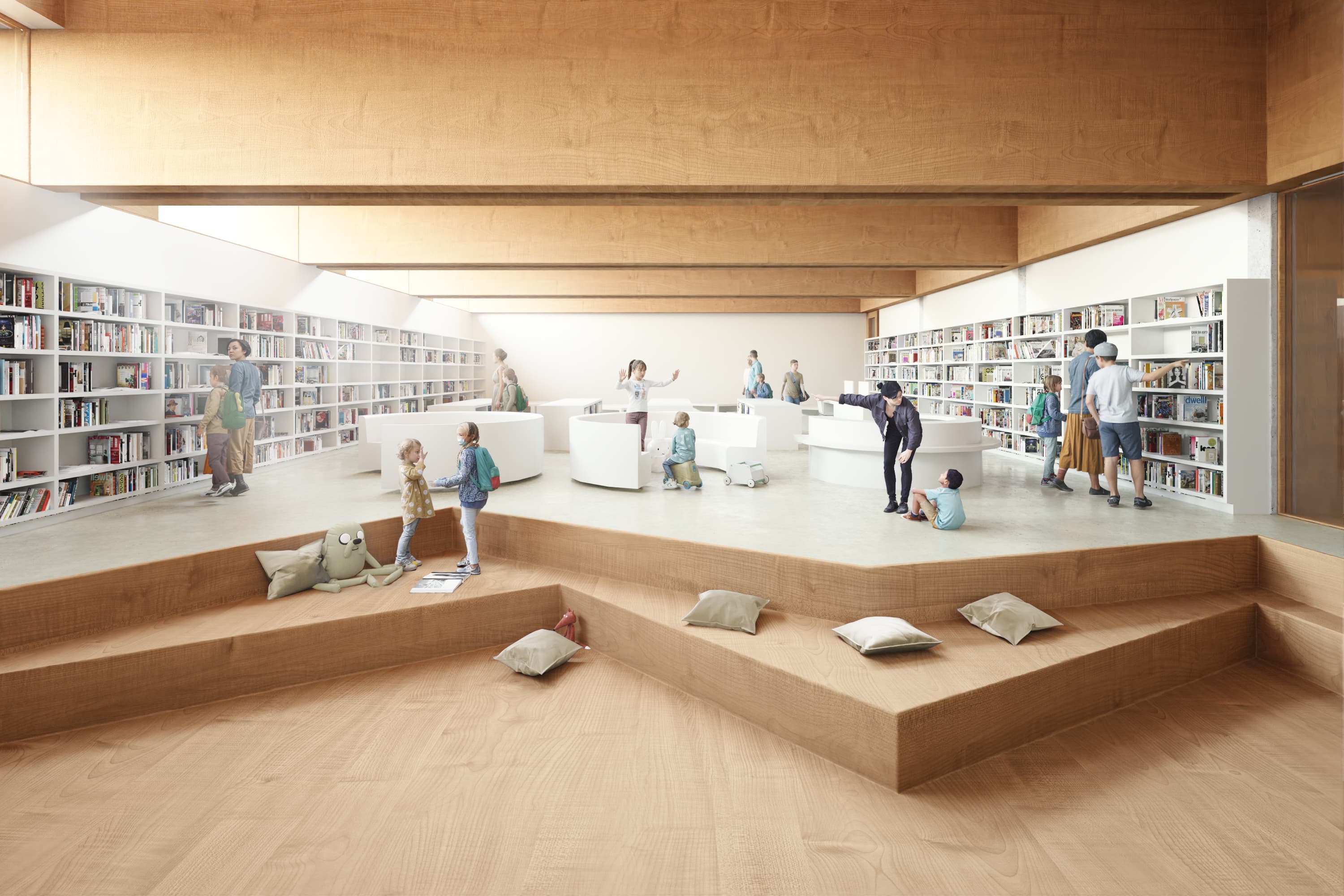 Biblioteca Infantil