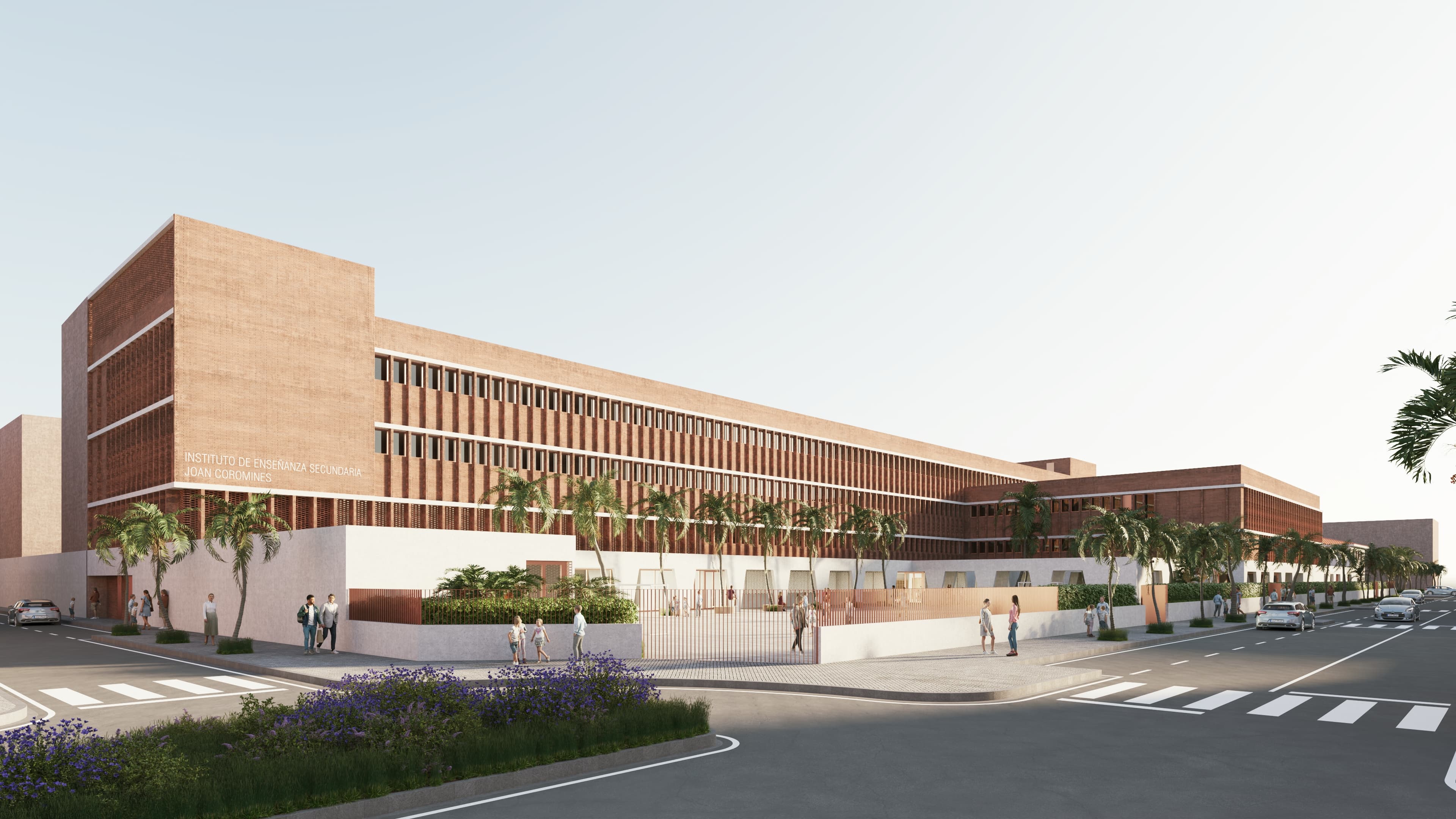 Vista Exterior Principal