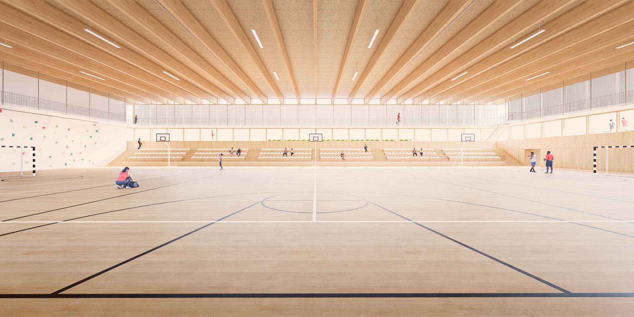 Pista deportiva