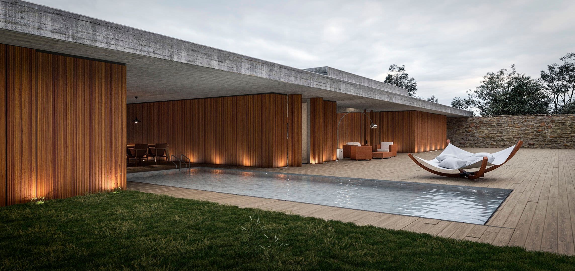 Piscina