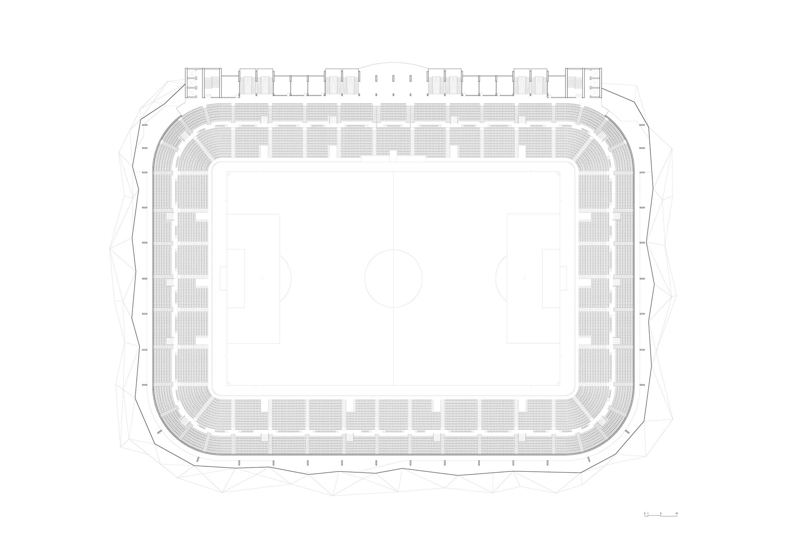 Planta segunda