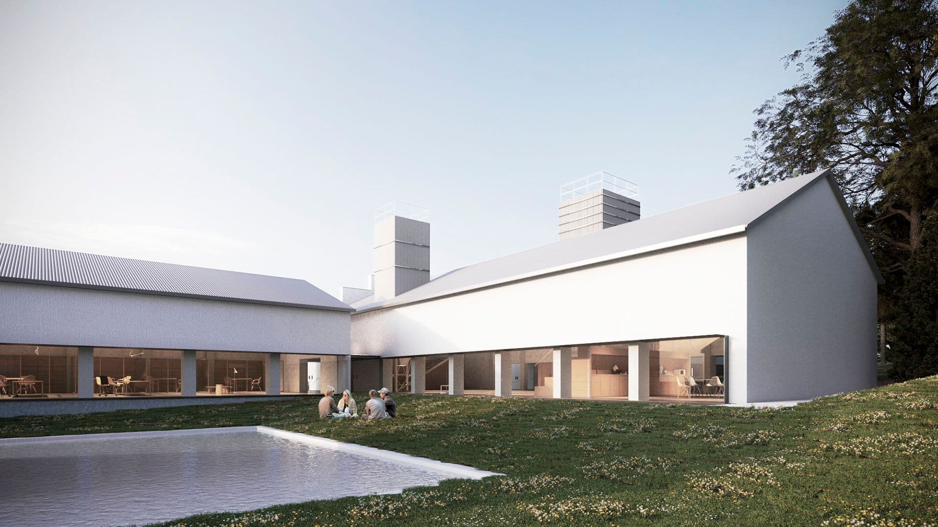 Imagen Frontal Exterior